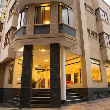 Hotel Granny Tarija Exterior foto