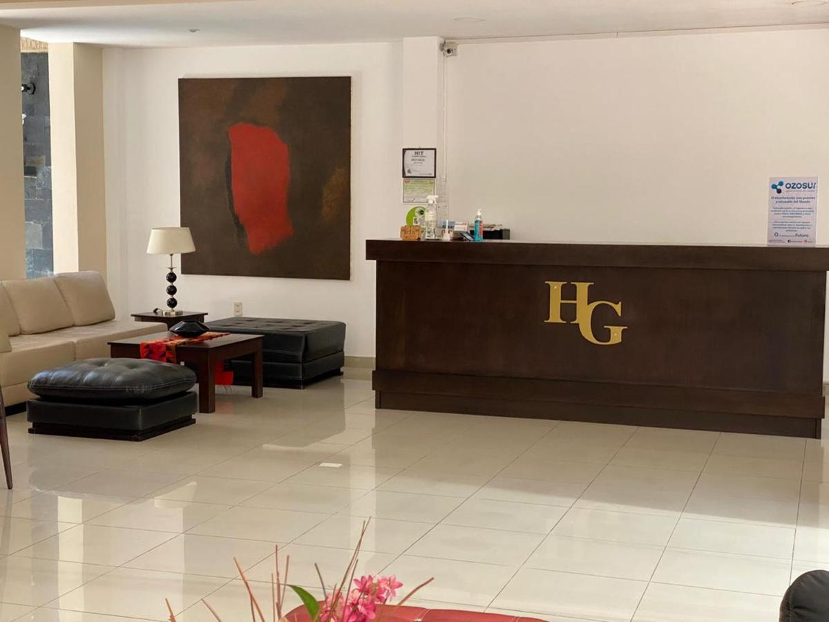 Hotel Granny Tarija Exterior foto