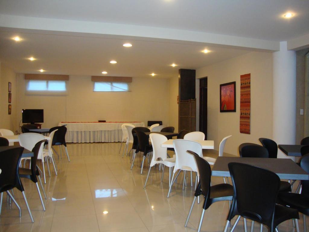 Hotel Granny Tarija Exterior foto