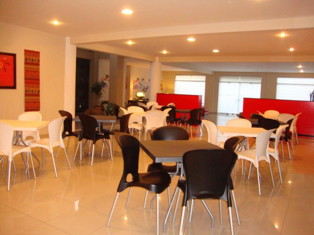 Hotel Granny Tarija Exterior foto
