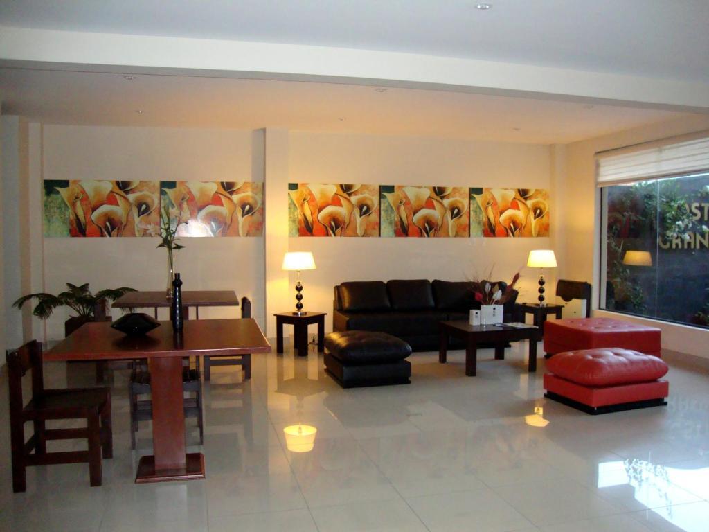 Hotel Granny Tarija Exterior foto