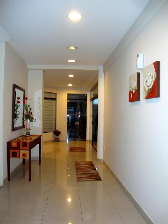 Hotel Granny Tarija Exterior foto