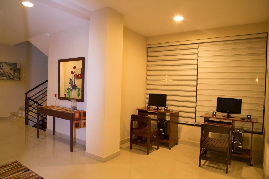 Hotel Granny Tarija Exterior foto