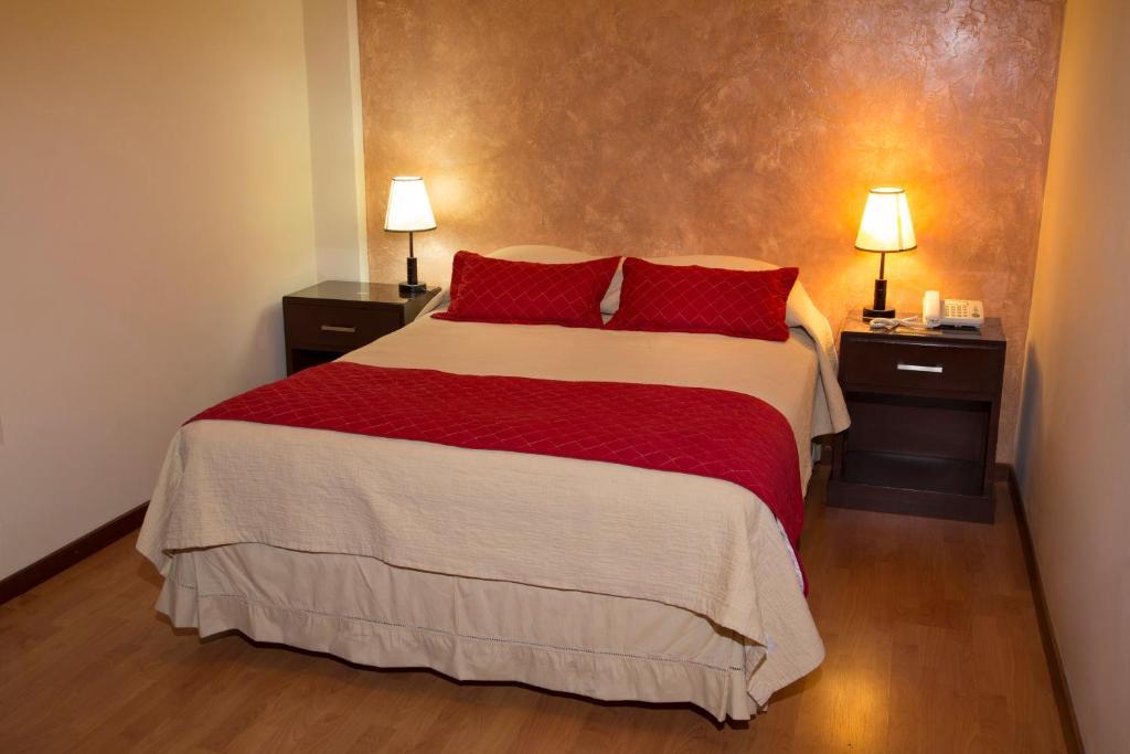 Hotel Granny Tarija Exterior foto