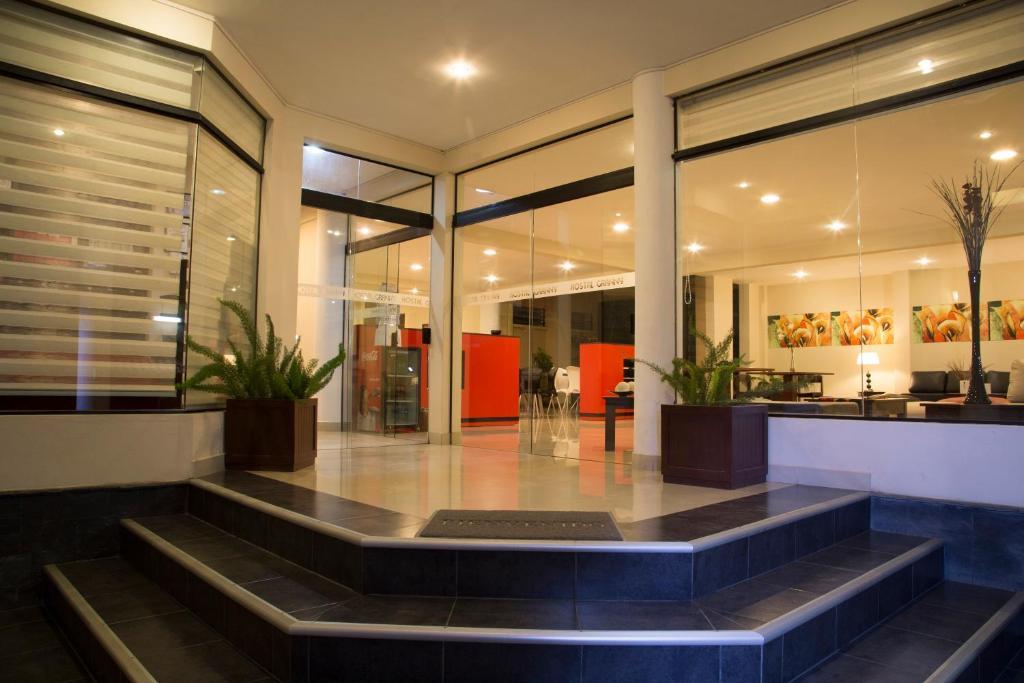 Hotel Granny Tarija Exterior foto