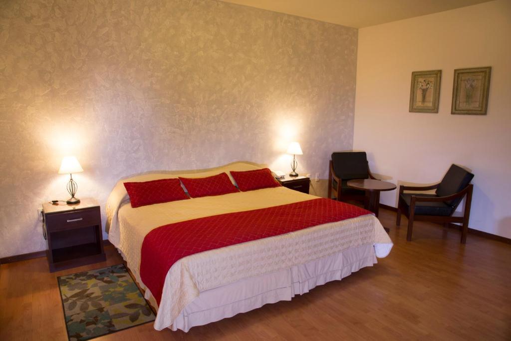 Hotel Granny Tarija Exterior foto